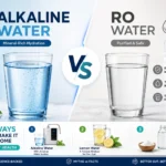 Alkaline Water vs. RO Water: The Real Truth (Plus 3 Ways to Make It at Home for Gut Health)