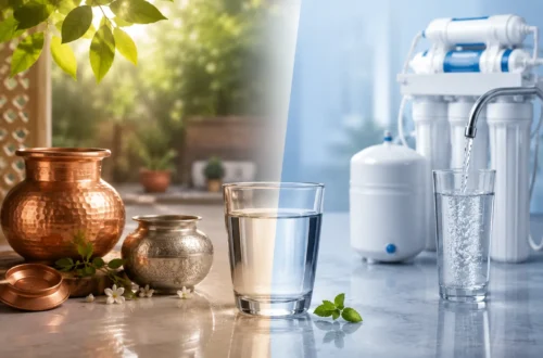 Copper & Silver RO Filters: Groundbreaking Health Revolution or Just Clever Marketing?