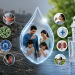 From Stomach Bugs to Kidney Stones: The Real Cost of Polluted Water & How RO Shields Your Health