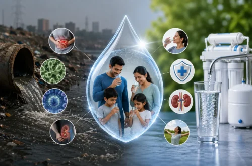 From Stomach Bugs to Kidney Stones: The Real Cost of Polluted Water & How RO Shields Your Health