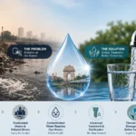 Where Delhi’s Water Pollution Begins and What’s Being Done to Stop It